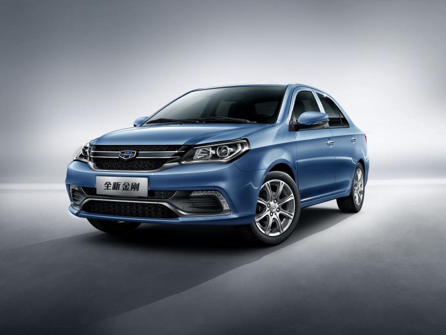  Geely Jingang 2016 года  (фото 13 из 15)